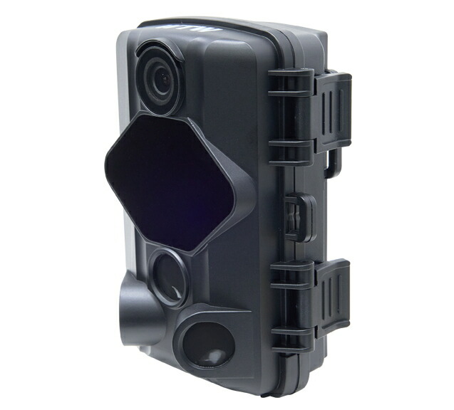 楽天市場】塚本無線 トレイルカメラ専用 バッテリー内蔵 ソーラー