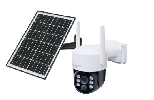 楽天市場】【メーカー在庫限り】塚本無線 IP防犯灯パンチルトカメラ