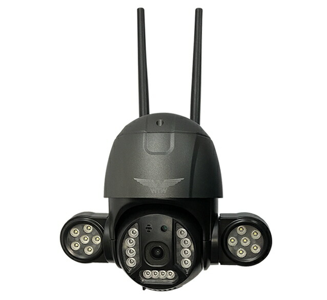 新品未使用☆2台セット☆塚本無線 防犯カメラ WTW-EGDRY388GW 楽天市場】【メーカー在庫限り】塚本無線 IP防犯灯パンチルト
