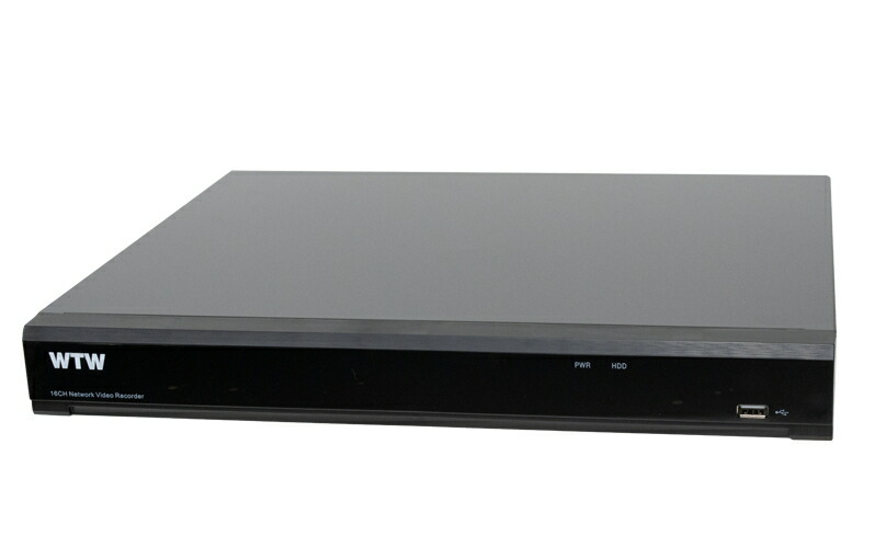 【製造業者店卸し資産区分け】 \u003cBR\u003e塚本無線電話 WTW-NV4316E6-2肺結核 \u003cBR\u003eIP写真機つづき物用 ネットワークビデオレコーダー(NVR) 16ch青写真
