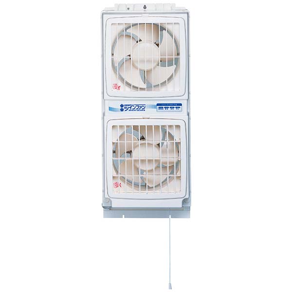 楽天市場】高須産業 窓用換気扇 FMT-200SM 2.4m 延長パネルFM-200H-S付