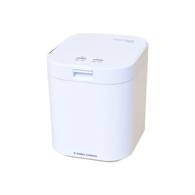 楽天市場】島産業 PCL-33-PGW ﾋﾟﾝｸｺﾞｰﾙﾄﾞ 生ごみ減量乾燥機 パリパリ