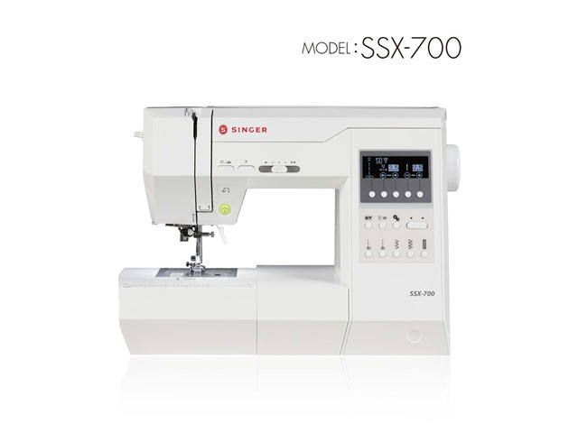\u003cBR\u003e製造業者店卸し資産区分線\u003cBR\u003e心うれしいジャパン\u003cBR\u003e17-0423\u003cBR\u003e歌うたい 電子計算機ミシン \u003cBR\u003eSSX700 \u003cBR\u003e4937319307000 生活家電-ミシン-家電