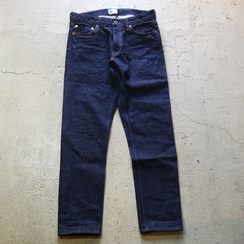 楽天市場 Japan Blue Jeans ジャパンブルージーンズ デニムパンツ ジーンズ パンツ リジット ワンウォッシュ プレップ J6163jz 細身 ヴィンテージ ジーパン メンズ レディース ユニセックス 岡山デニム 世田谷ベース Squeeze Coconuts