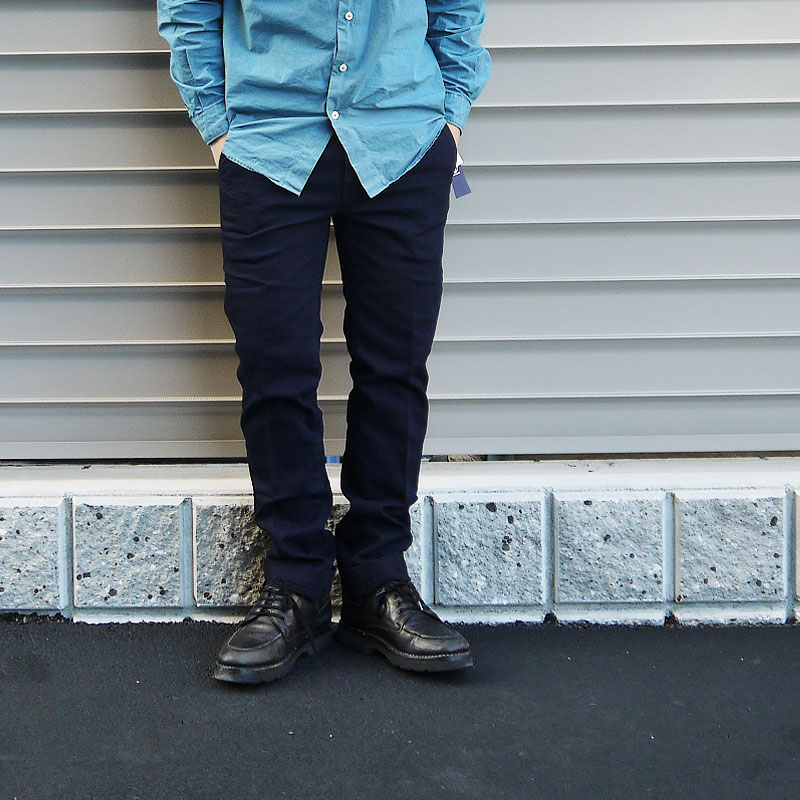 楽天市場 Japan Blue Jeans ジャパンブルージーンズ デニムチノパンツ デニムチノ デニムパンツ デニムスラックス デニスラ センタープレス ジーンズ パンツ 細身 ヴィンテージ ジーパン メンズ レディース ユニセックス Jb4100 岡山県 岡山デニム 送料無料 Squeeze