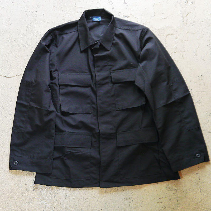 PRY plus / Leather BDU Jacket pry シュウト+atop.com.ar