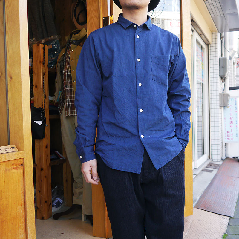 楽天市場 ジャパンブルージーンズ シャツ メンズ レディース 長袖シャツ デニムシャツ セルビッチ シャツ ボーノシャツ ワークシャツ 岡山県 倉敷 デニム J 桃太郎ジーンズ 日本製 Japan Blue Jeans 大きいサイズ かわいい 人気 服 Squeeze Coconuts