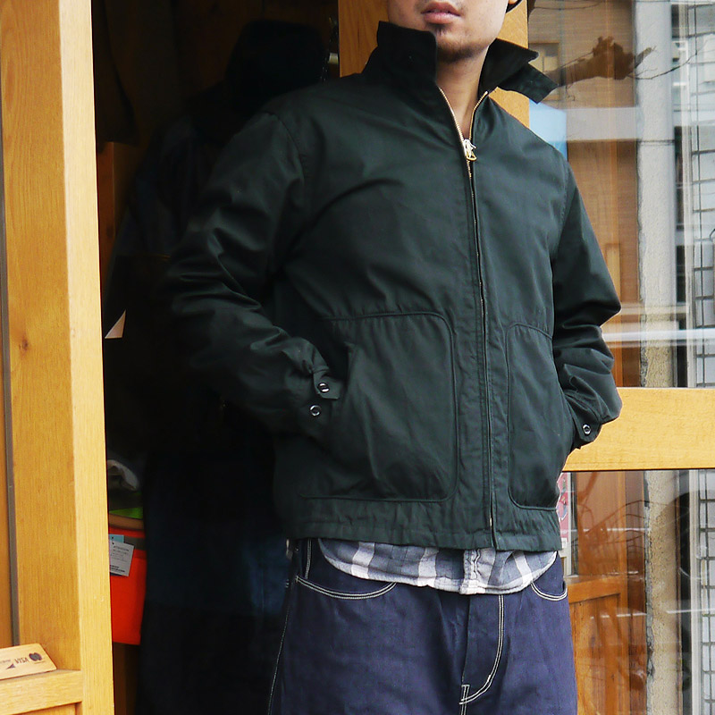 楽天市場 Sugar Cane スイングトップ シュガーケーン ワークジャケット メンズ ワークウェア スポーツジャケット 黒 ブラック 東洋エンタープライズ かわいい 人気 服 世田谷ベース Sc Squeeze Coconuts