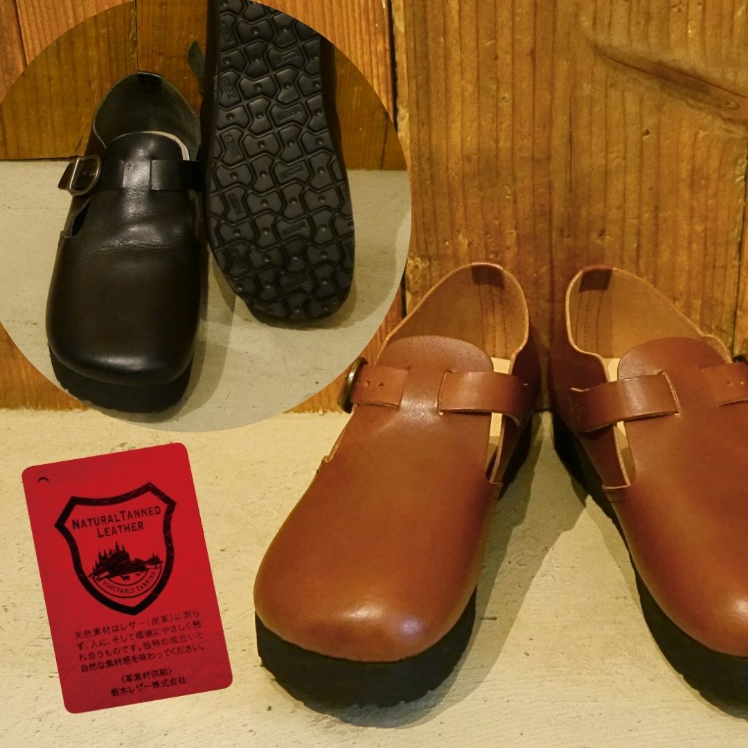靴 TOMO&CO BUCKLE SHOES BUCKLE SHOES