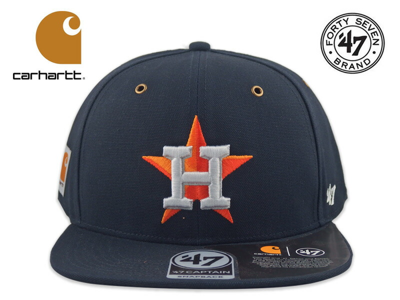 astros carhartt hat
