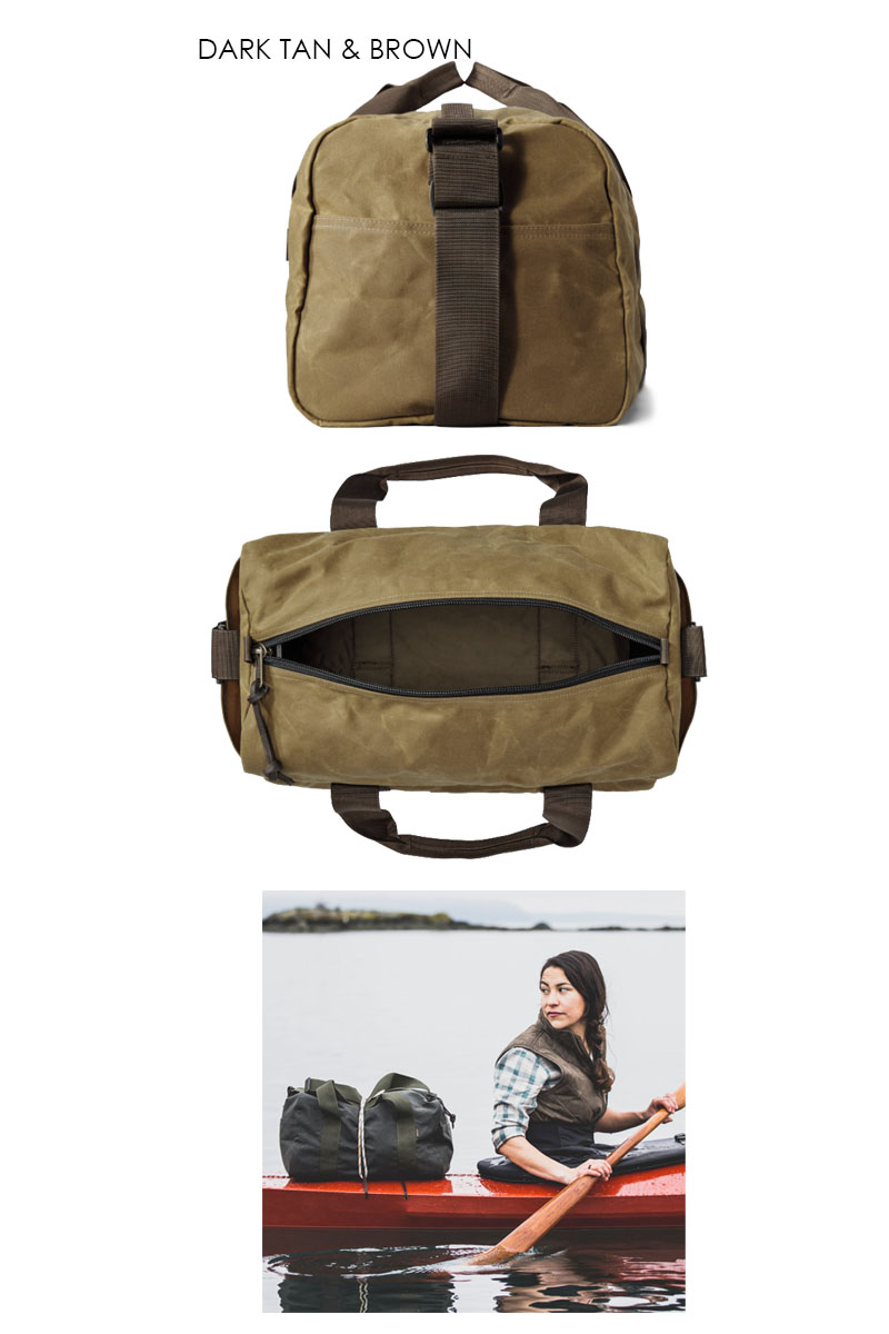 送料無料 楽天市場 Filson フィルソン Feild Duffle Small Dark Tan Brown フィールドダッフルs ボストンバッグ ダークタン ブラウン 129 カバン メンズ レディース ストリーム 魅了 Www Revistamash Com