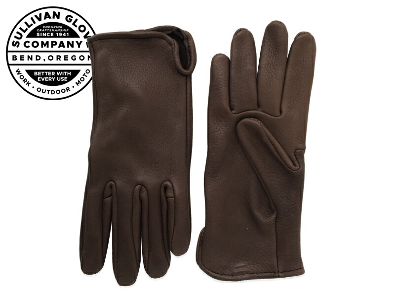 楽天市場】SULLIVAN GLOVE サリバングローブ DEER SKIN CLASSICS
