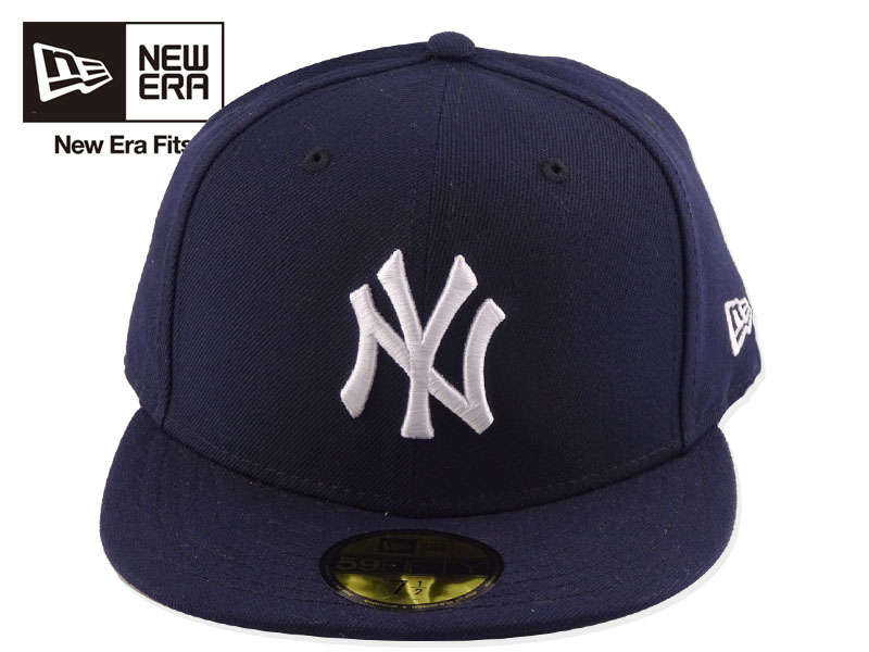 楽天市場】ニューエラ【NEW ERA】70331909 59fifty New York