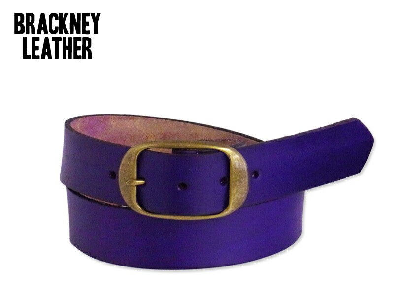楽天市場】BRACKNEY LEATHER WORKS BLW 2PYRAMID STUD LEATHER