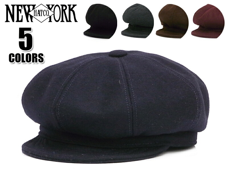 楽天市場】☆NEWYORKHAT【ニューヨークハット】#6291 Denim Big Apple