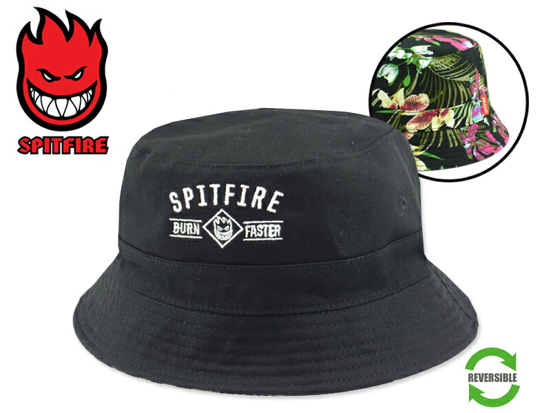 spitfire bucket hat