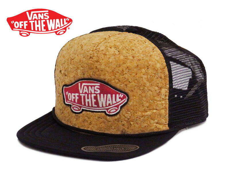 vans cork hat