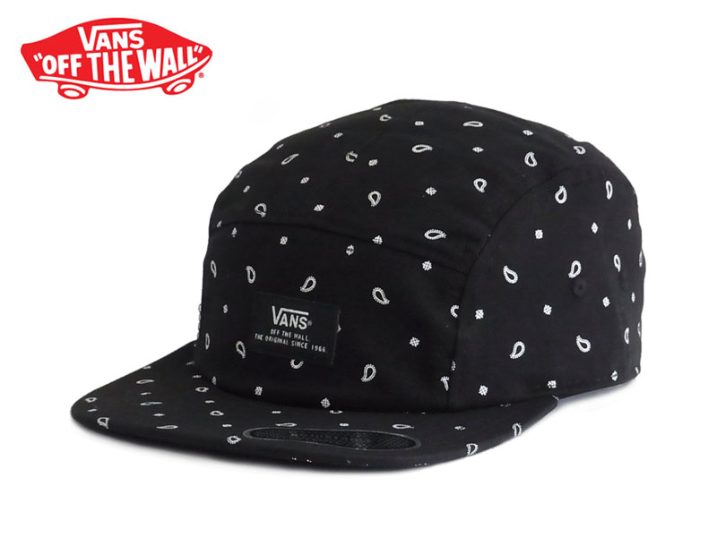 vans 5 panel