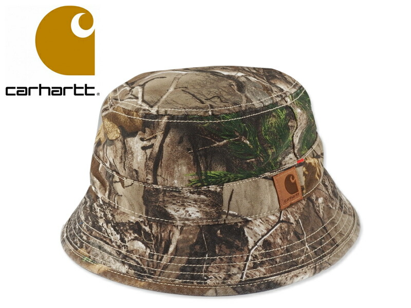 carhartt realtree hat