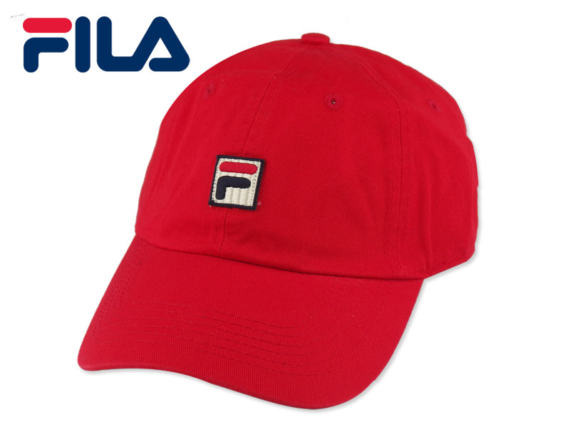 fila red hat