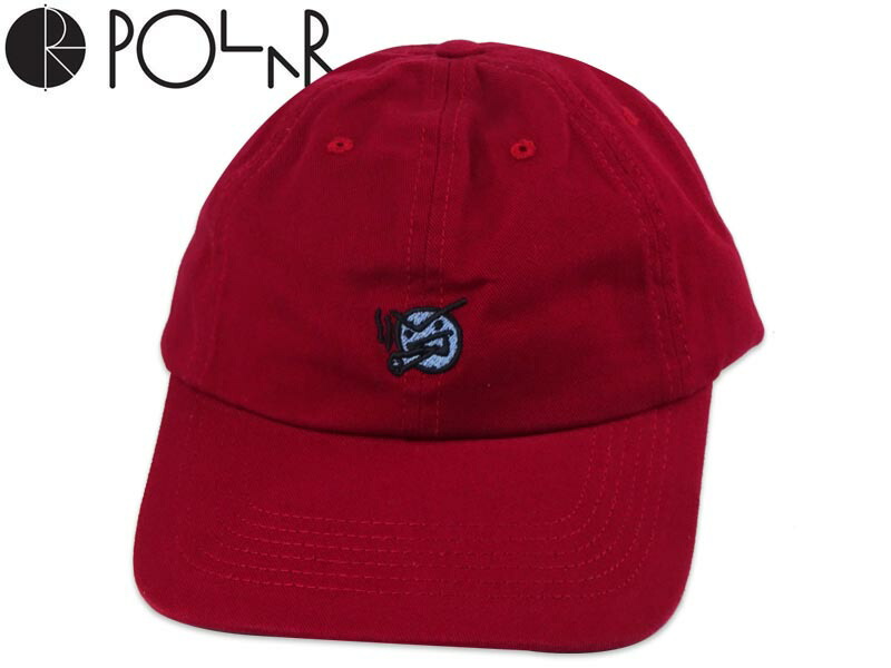 楽天市場】ポーラースケートカンパニー キャップ POLAR SKATE CO