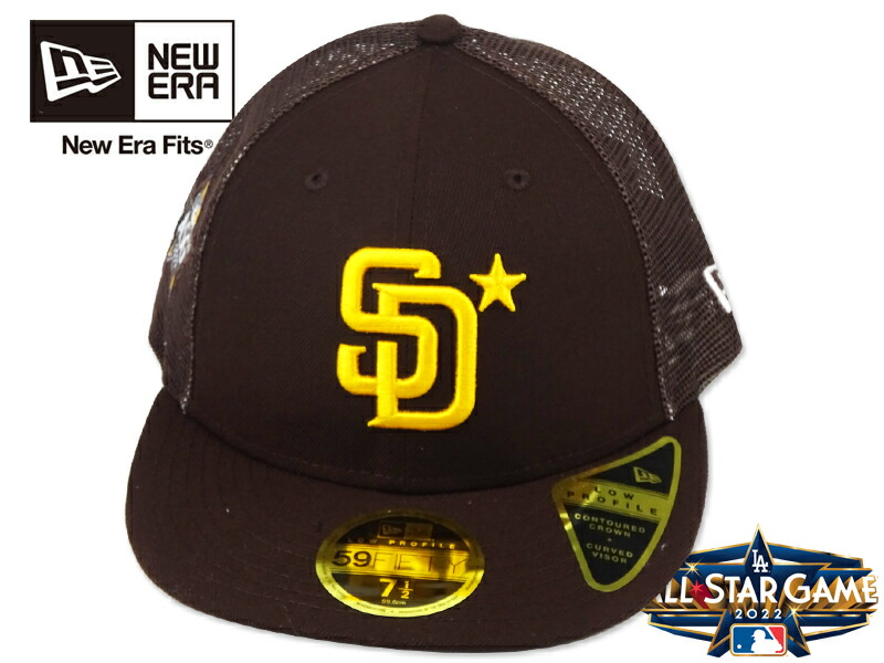 楽天市場】ニューエラ キャップ 59FIFTY サンディエゴ パドレス