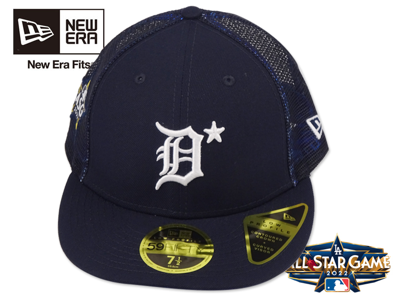 New Era Tigers 59FIFTY キャップ 59Fifty Clubhouse Tigers Cap by New Era --> Shop Hats