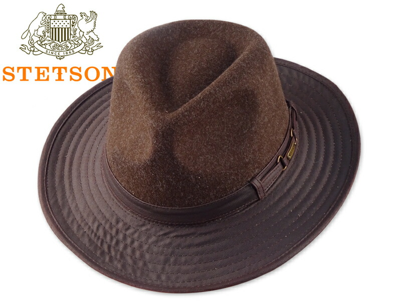 楽天市場】□新品□未使用□ STETSON ステットソン SH568トキヤ草