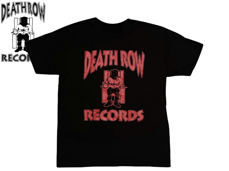 DEATH ROW デスロウ マーチ Tシャツ ラップT ホワイト HIPHOP DEATH ROW デスロウ マーチ Tシャツ ラップT ホワイト HIPHOP