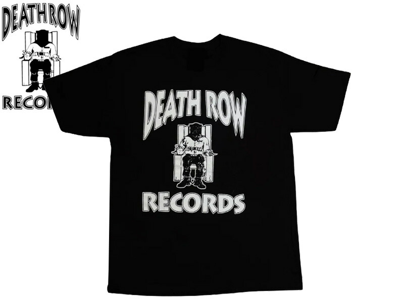 【送料無料】デスロウレコード エレクトリック Tシャツ デスロウレコード Tシャツ DEATHROW RECORDS Tee | BF MERCH'S