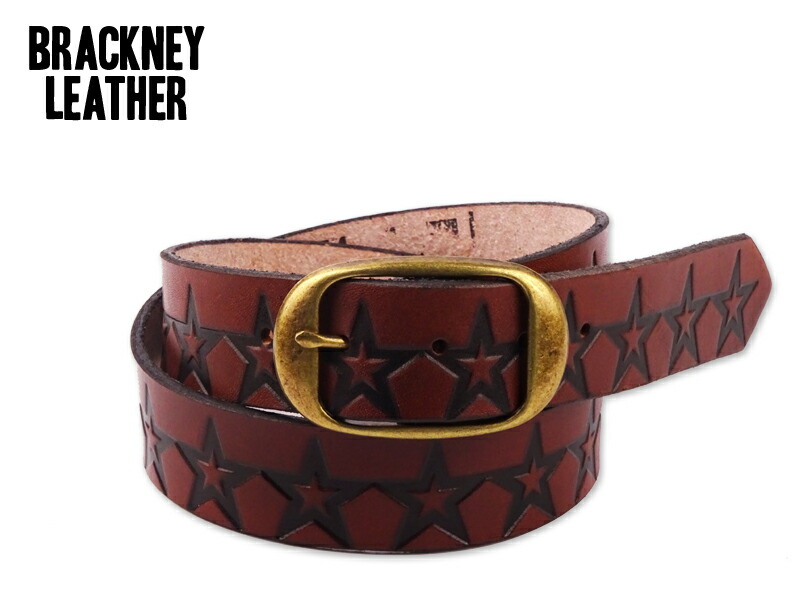 Brackney Leather Works カウレザーフレイムパターン Brackney Leather Works カウレザーフレイムパターン - メルカリ