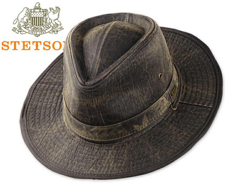 ステットソン　ハット　stetson 楽天市場】帽子 ステットソン STETSON S1213 オープンクラウン