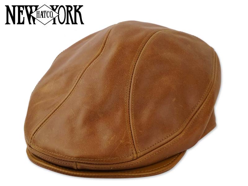 楽天市場】☆NEWYORKHAT【ニューヨークハット】#9209 Lambskin