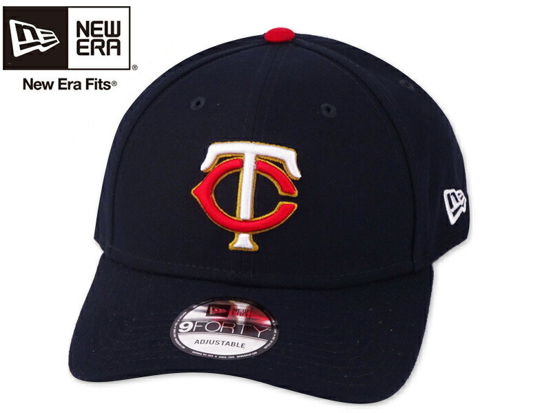 ニューエラ　ミネソタ・ツインズ　キャップ　9TWENTY 000000138905-01-m.jpg?t=