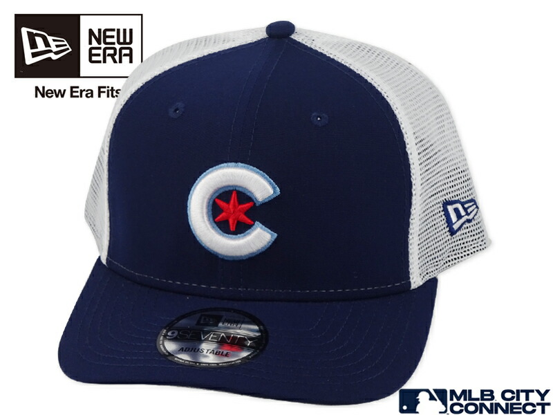 楽天市場】ニューエラ NEW ERA キャップ シカゴ・カブス [14109545
