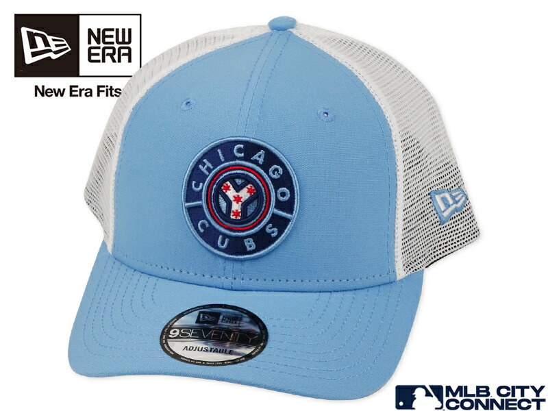 楽天市場】ニューエラ NEW ERA キャップ シカゴ・カブス [14109545