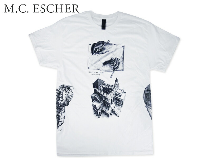 emotionaly unavailable art Tシャツ エッシャー Amazon.com: Emotionally Unavailable T-Shirt T-Shirt