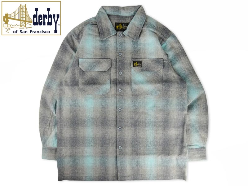 楽天市場】DERBY OF SANFRANSCISCO ダービーオブサンフランシスコ