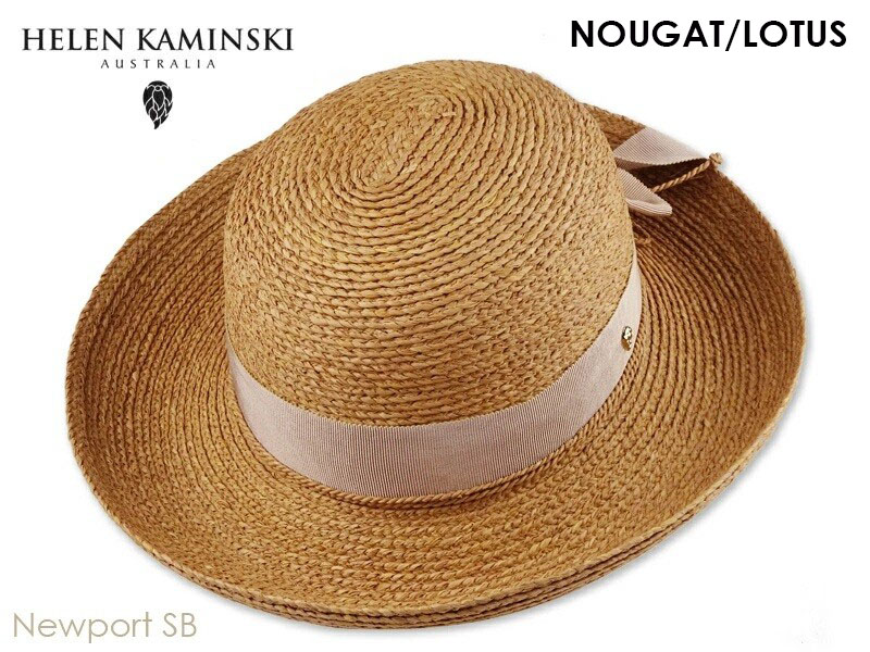楽天市場】ヘレンカミンスキー HELEN KAMINSKI ラフィアハット