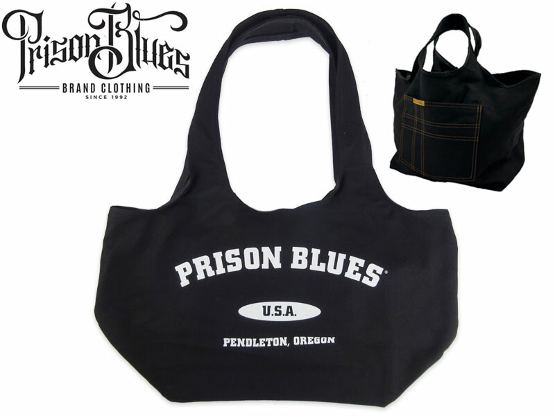 楽天市場】PRISON BLUES / プリズンブルース PRBS5241 GROCERY BAG