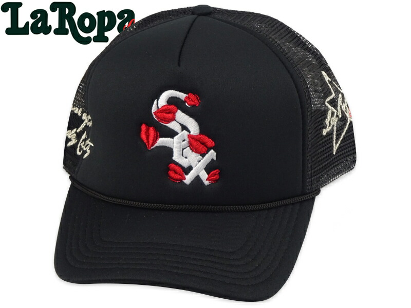 LA ROPA ラロパ NY Is Kissing Me メッシュキャップ 楽天市場】LA ROPA / NY Is Kissing Me Trucker Hat : VENTURER