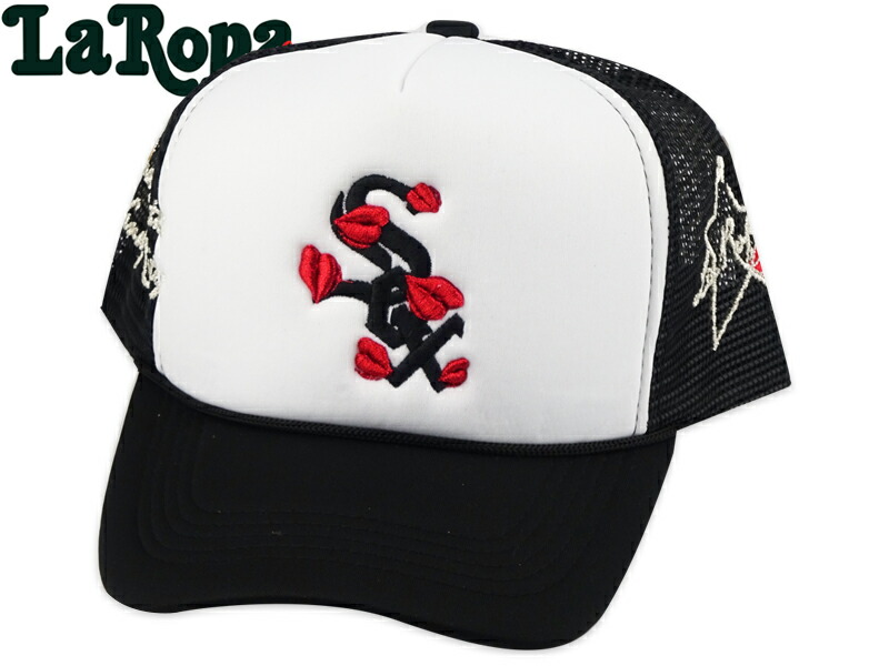 楽天市場】ラロパ【LA ROPA】Win Trucker Hat メッシュキャップ
