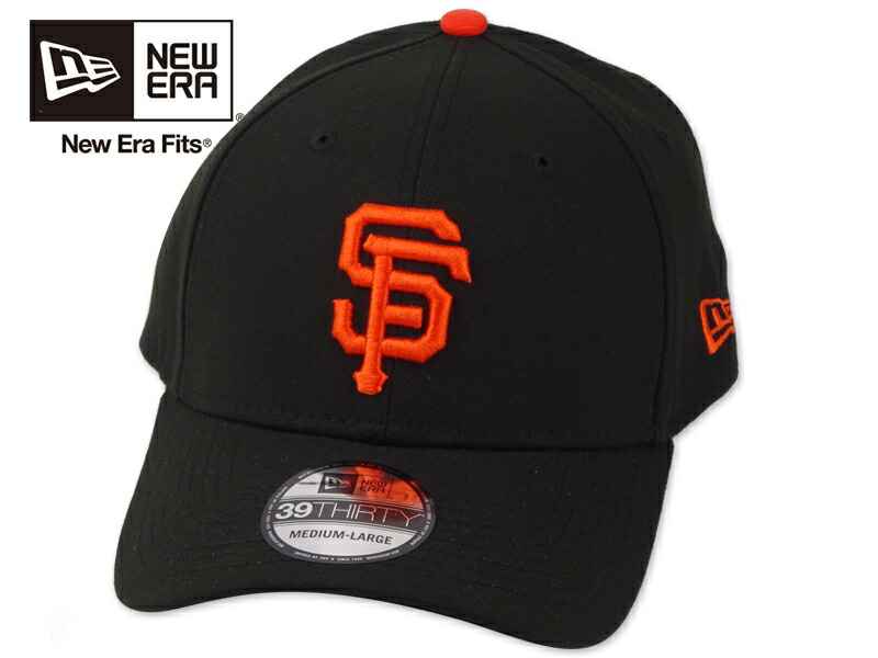 楽天市場】ニューエラ キャップ 39THIRTY サンフランシスコ