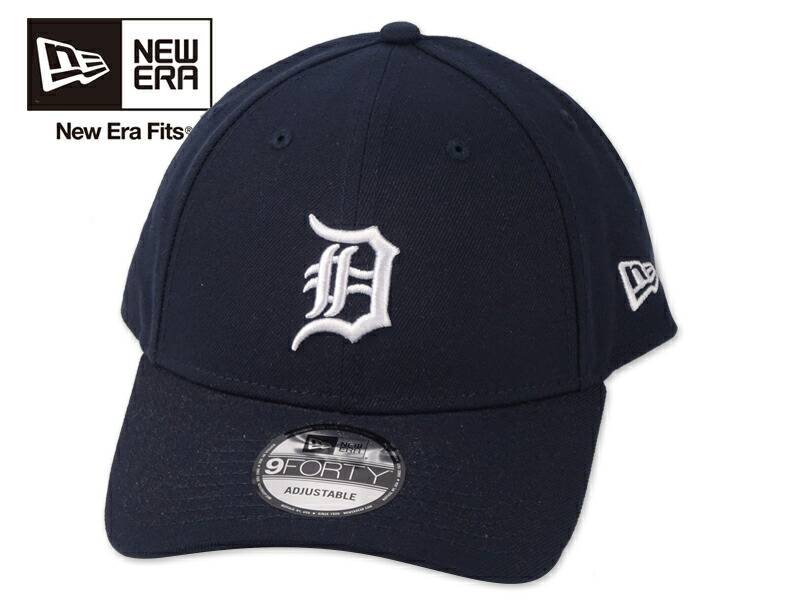 NEW ERA ニューエラ キャップ デトロイトタイガース MLB Detroit Tigers New Era Hats, Tigers Baseball Cap | Japan MLB