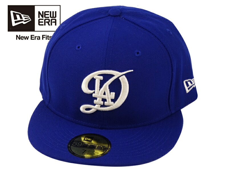 楽天市場】シティコネクト ニューエラ キャップ 59FIFTY ロサンゼルス