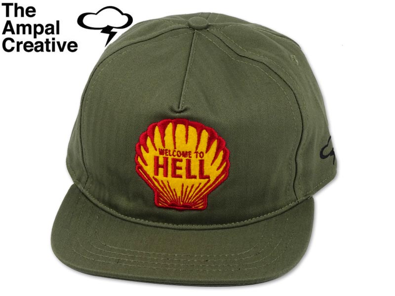 the ampal creative キャップ3点セット 楽天市場】THE AMPAL CREATIVE ザ アンパルクリエイティブ【CAP