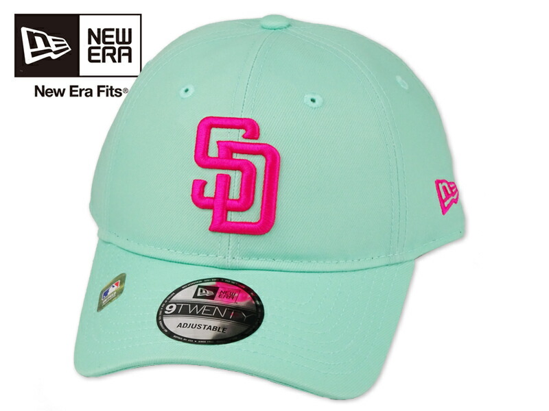 ニューエラ　シティコネクト　パドレス　オーセンティック　オンフィールド　ミント 楽天市場】MLB パドレス キャップ シティーコネクト 59FIFTY