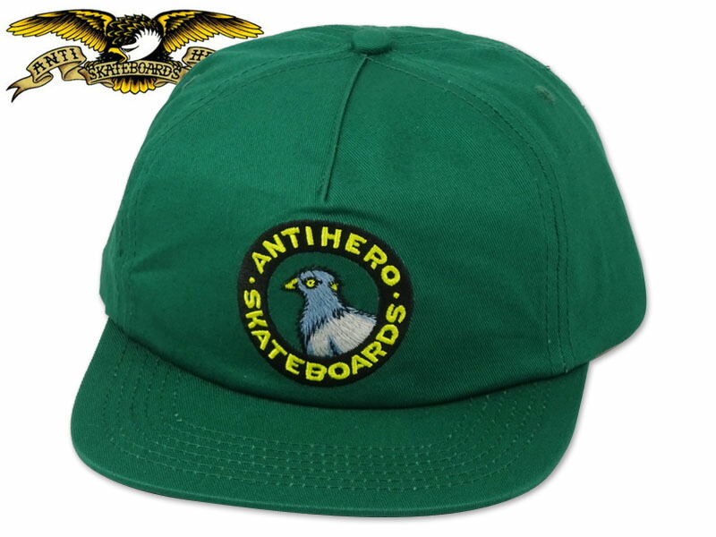 楽天市場】【ANTI HERO】アンタイヒーロー2016春 SNAPBACK