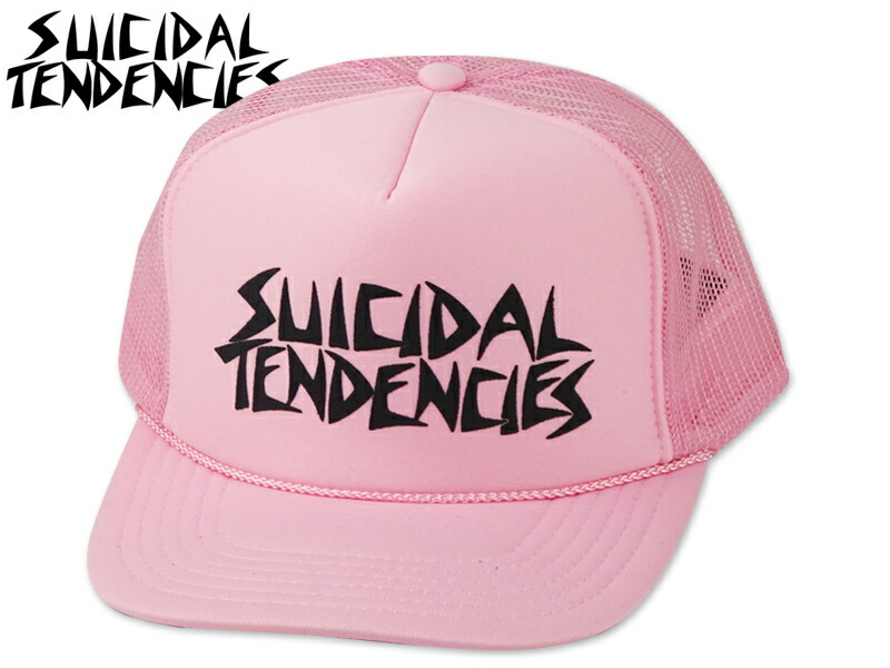 楽天市場】スーサイダルテンデンシーズ メッシュキャップ（カラー