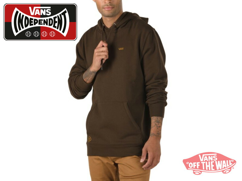 vans independent hoodie